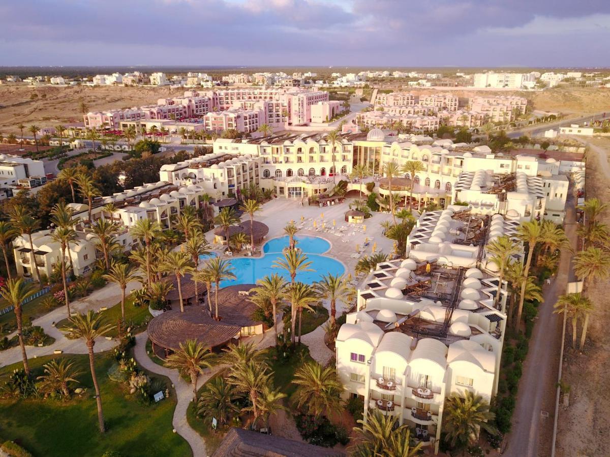Eden Star Resort Zarzis Dış mekan fotoğraf