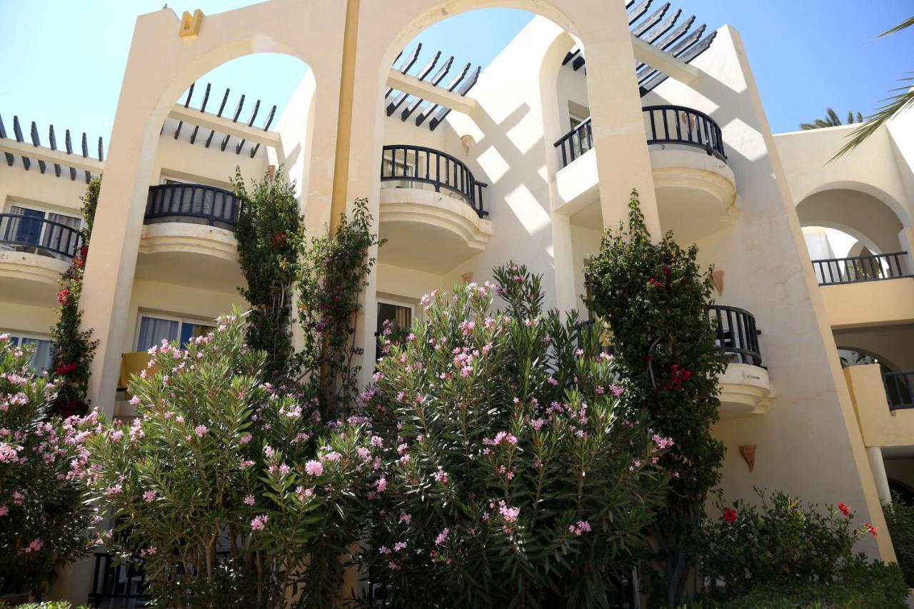 Eden Star Resort Zarzis Dış mekan fotoğraf