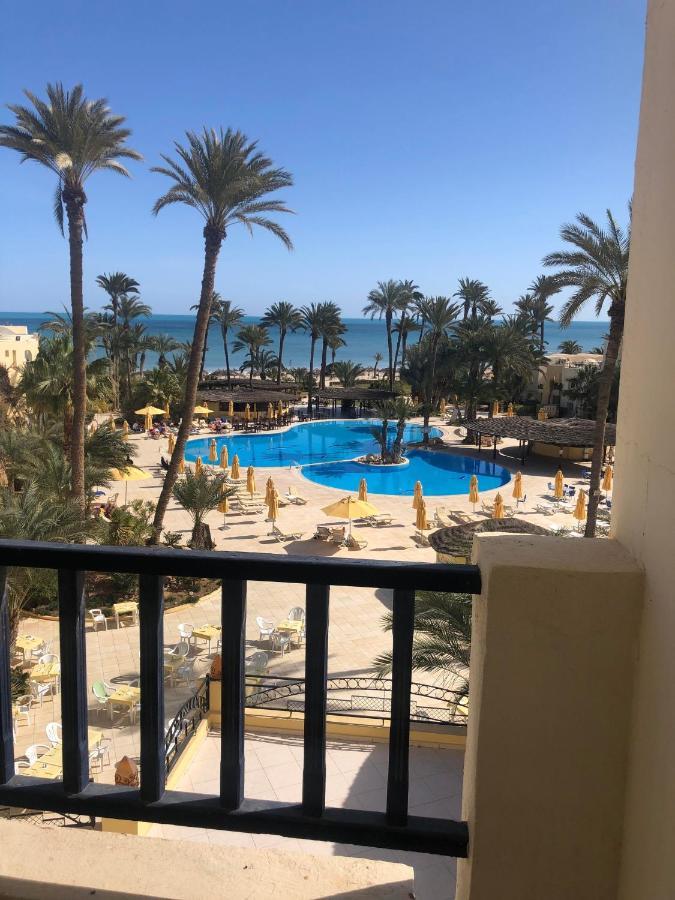 Eden Star Resort Zarzis Dış mekan fotoğraf