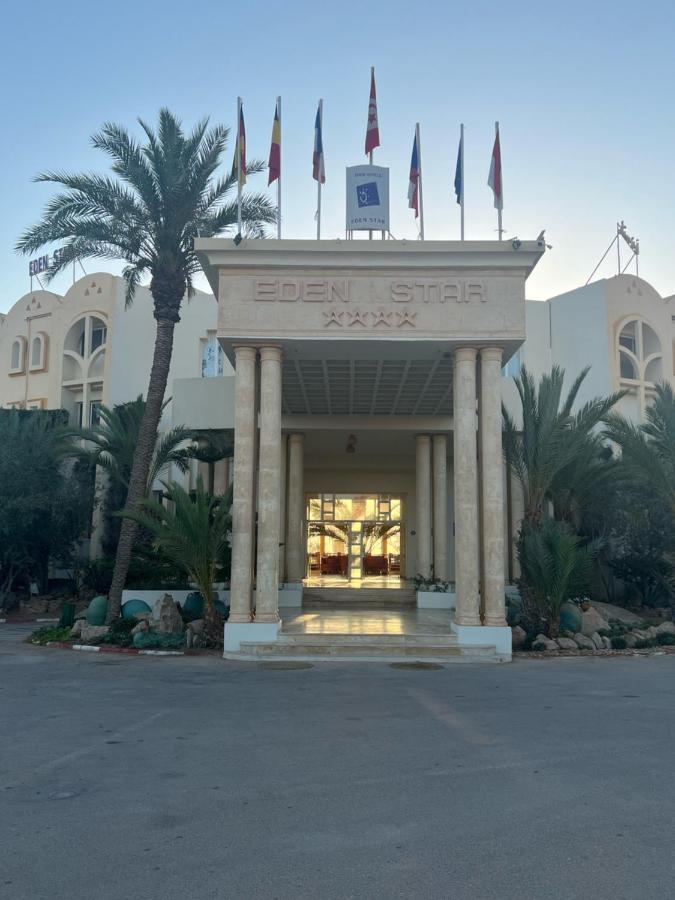 Eden Star Resort Zarzis Dış mekan fotoğraf