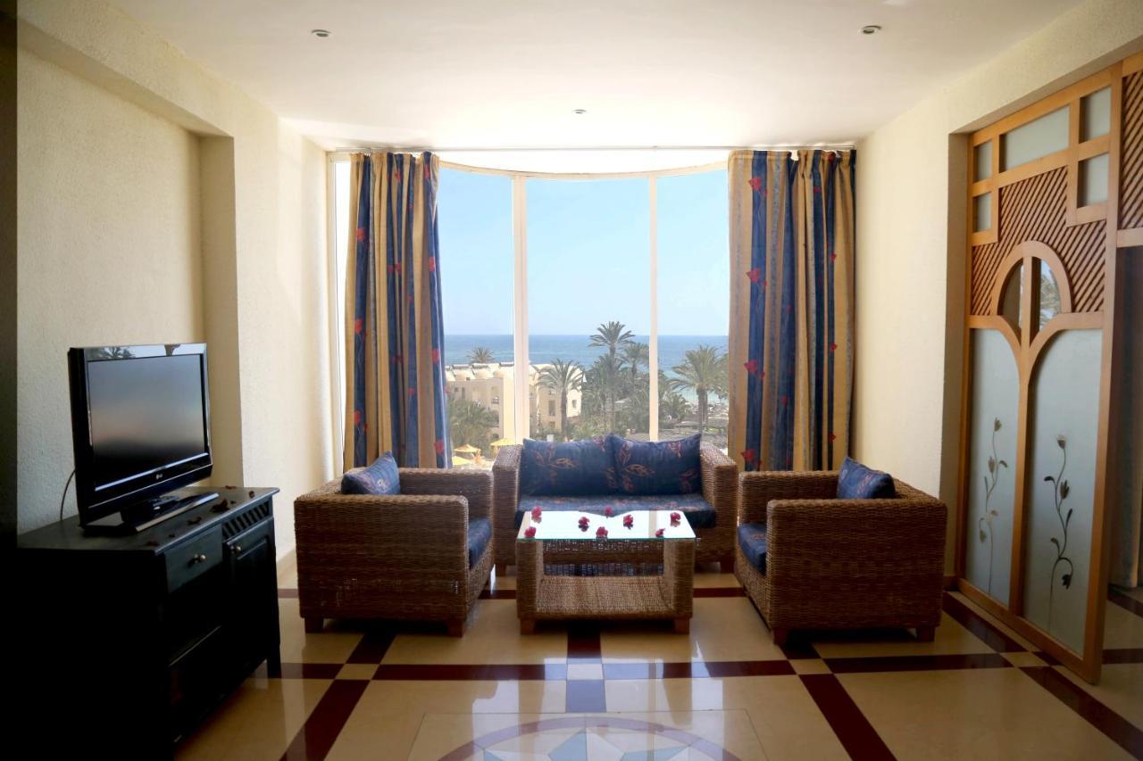 Eden Star Resort Zarzis Dış mekan fotoğraf