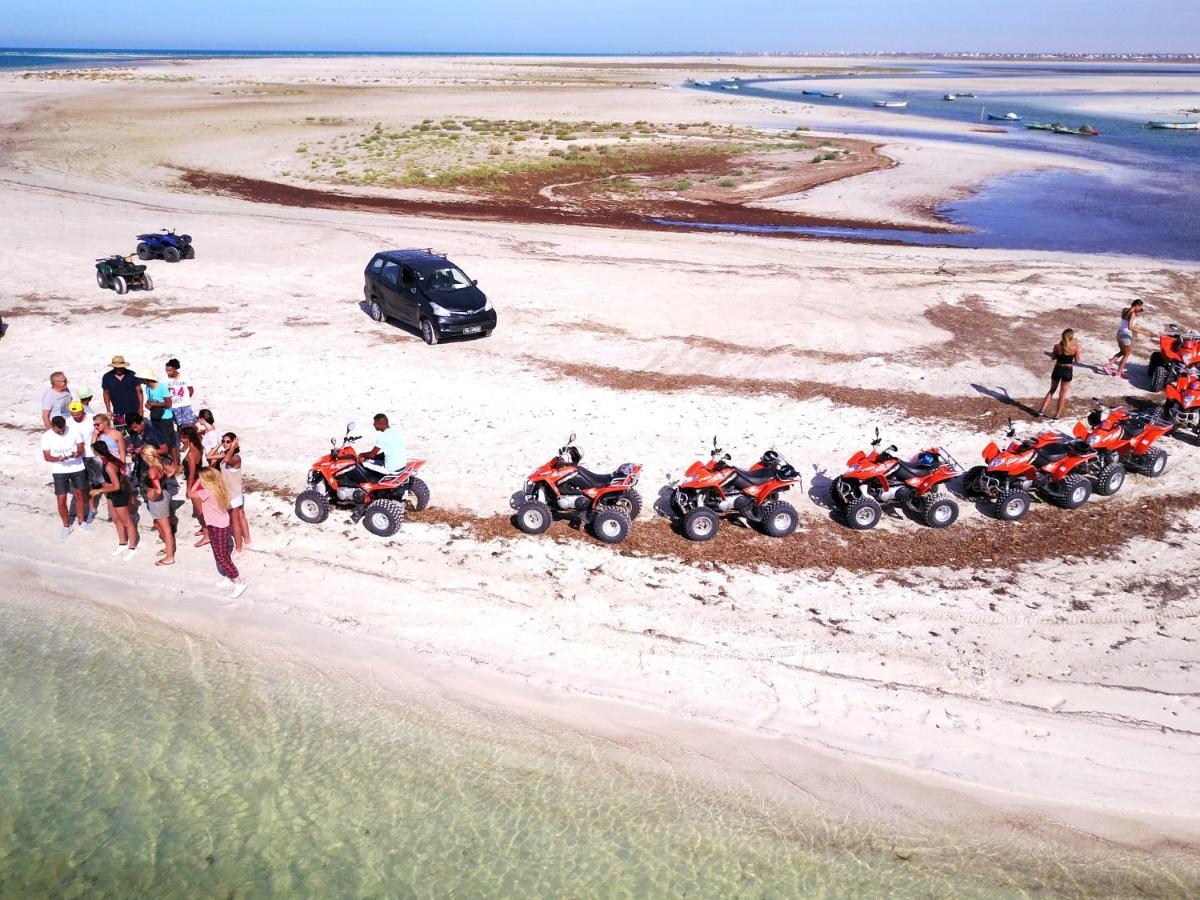 Eden Star Resort Zarzis Dış mekan fotoğraf