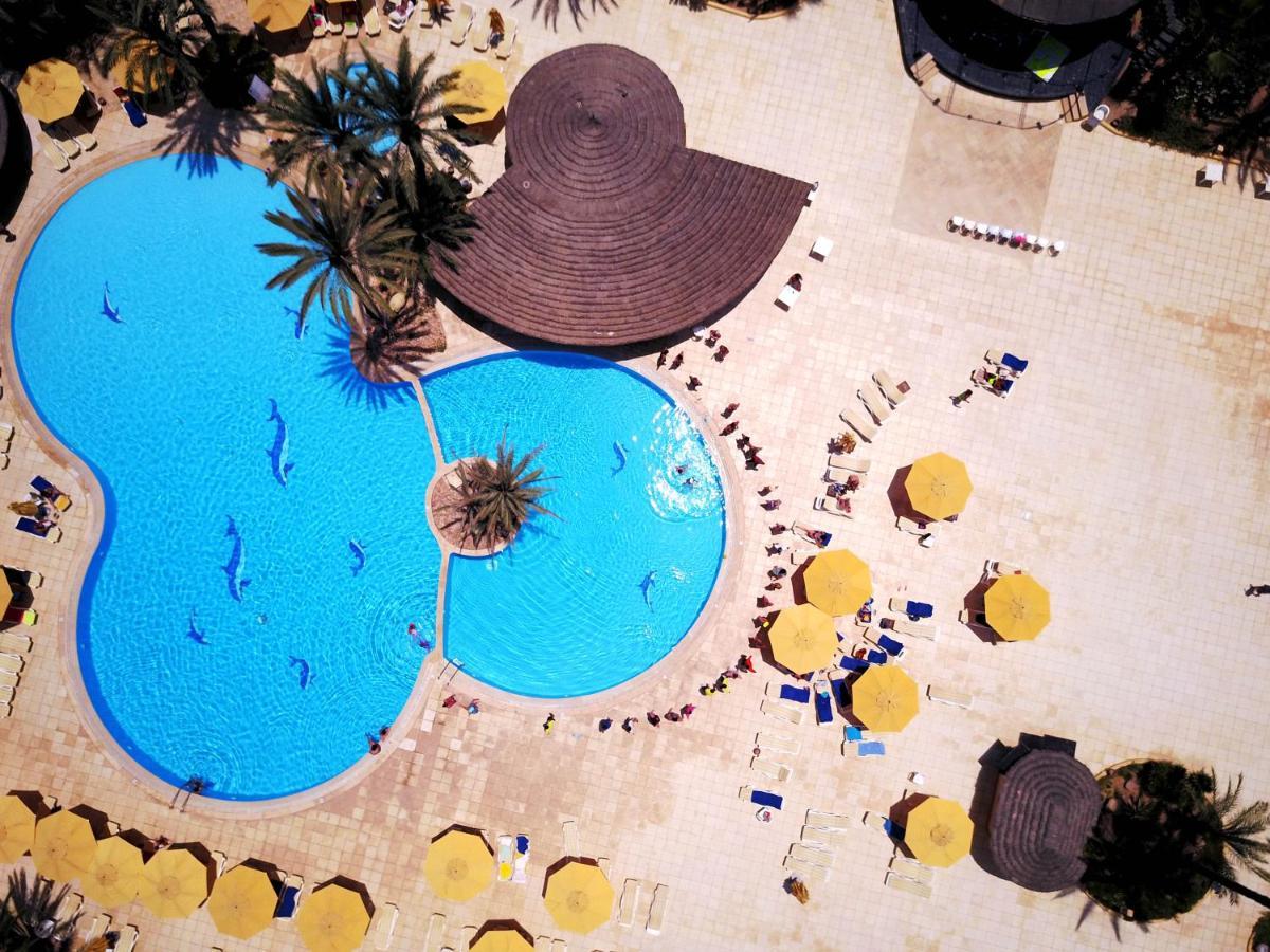 Eden Star Resort Zarzis Dış mekan fotoğraf