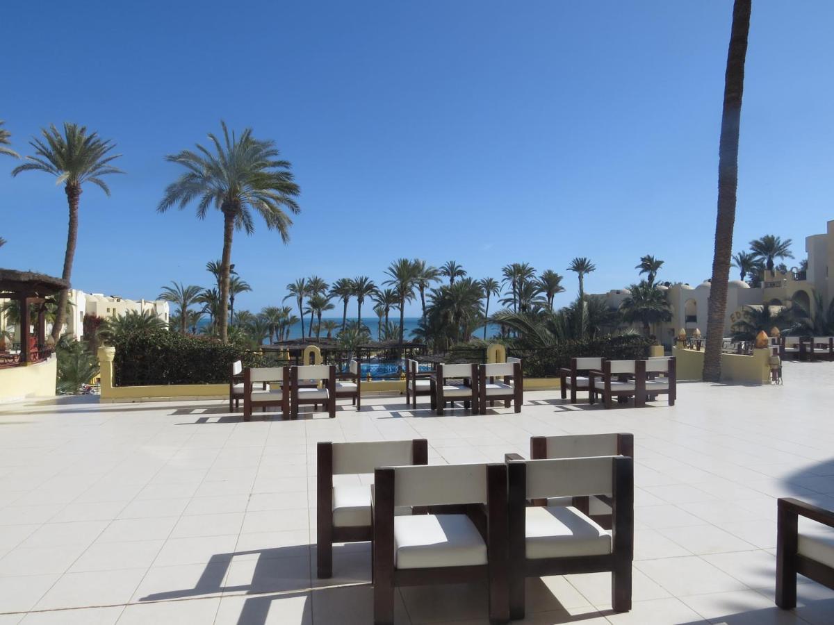 Eden Star Resort Zarzis Dış mekan fotoğraf