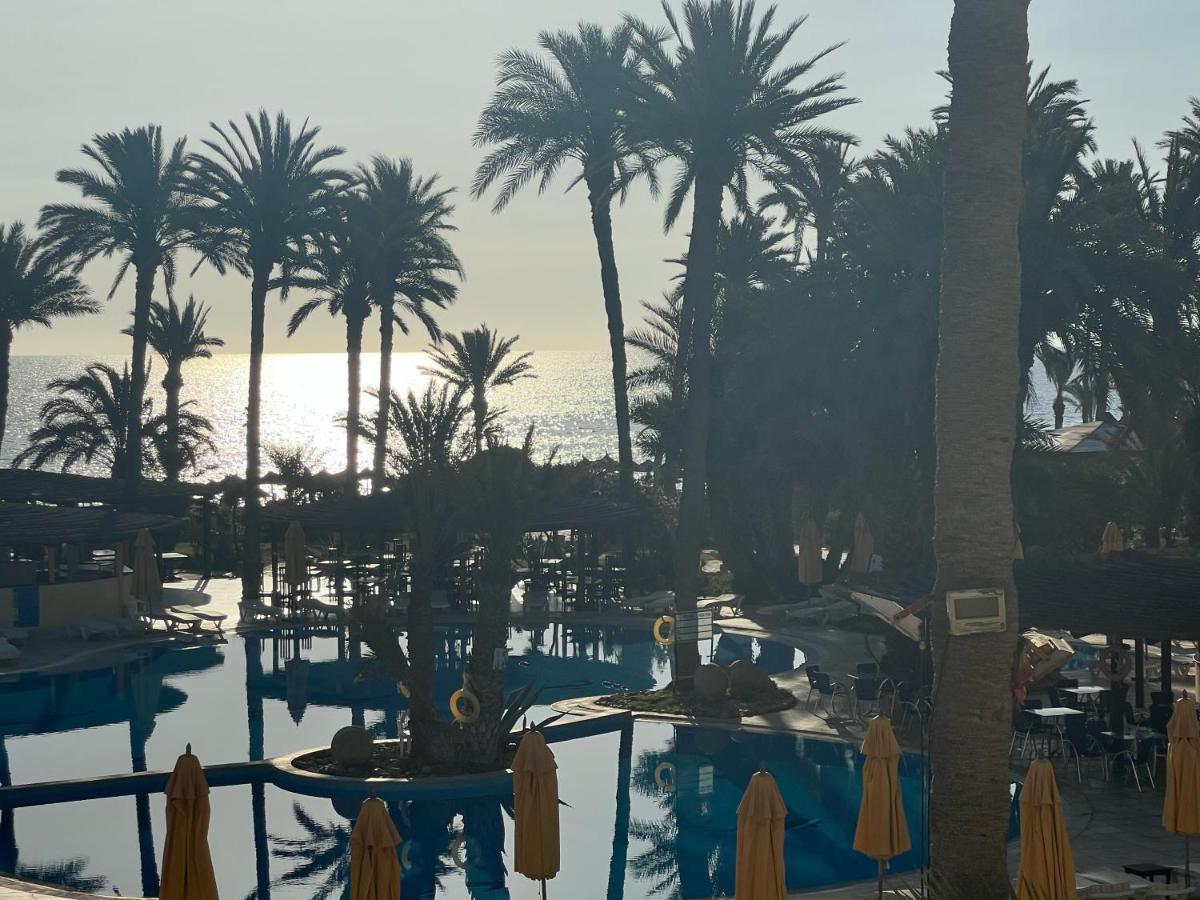 Eden Star Resort Zarzis Dış mekan fotoğraf