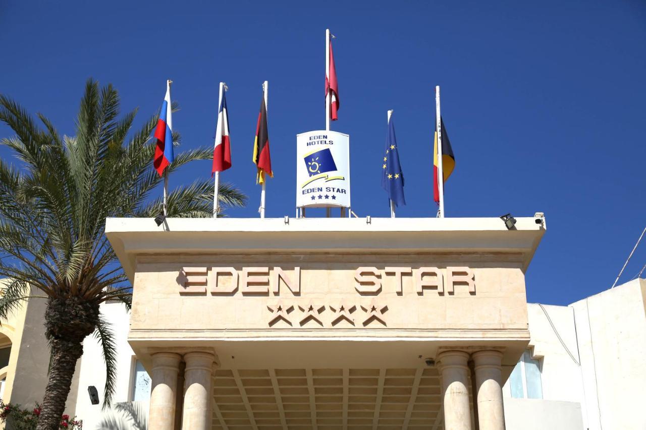 Eden Star Resort Zarzis Dış mekan fotoğraf