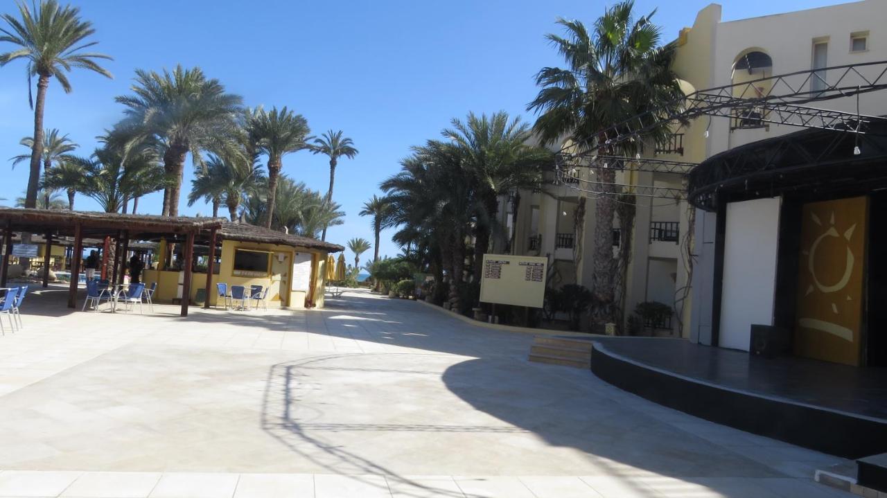 Eden Star Resort Zarzis Dış mekan fotoğraf