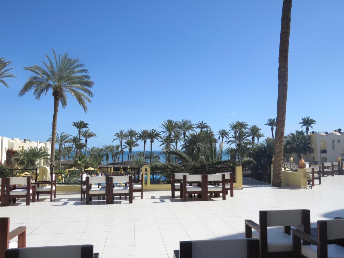 Eden Star Resort Zarzis Dış mekan fotoğraf