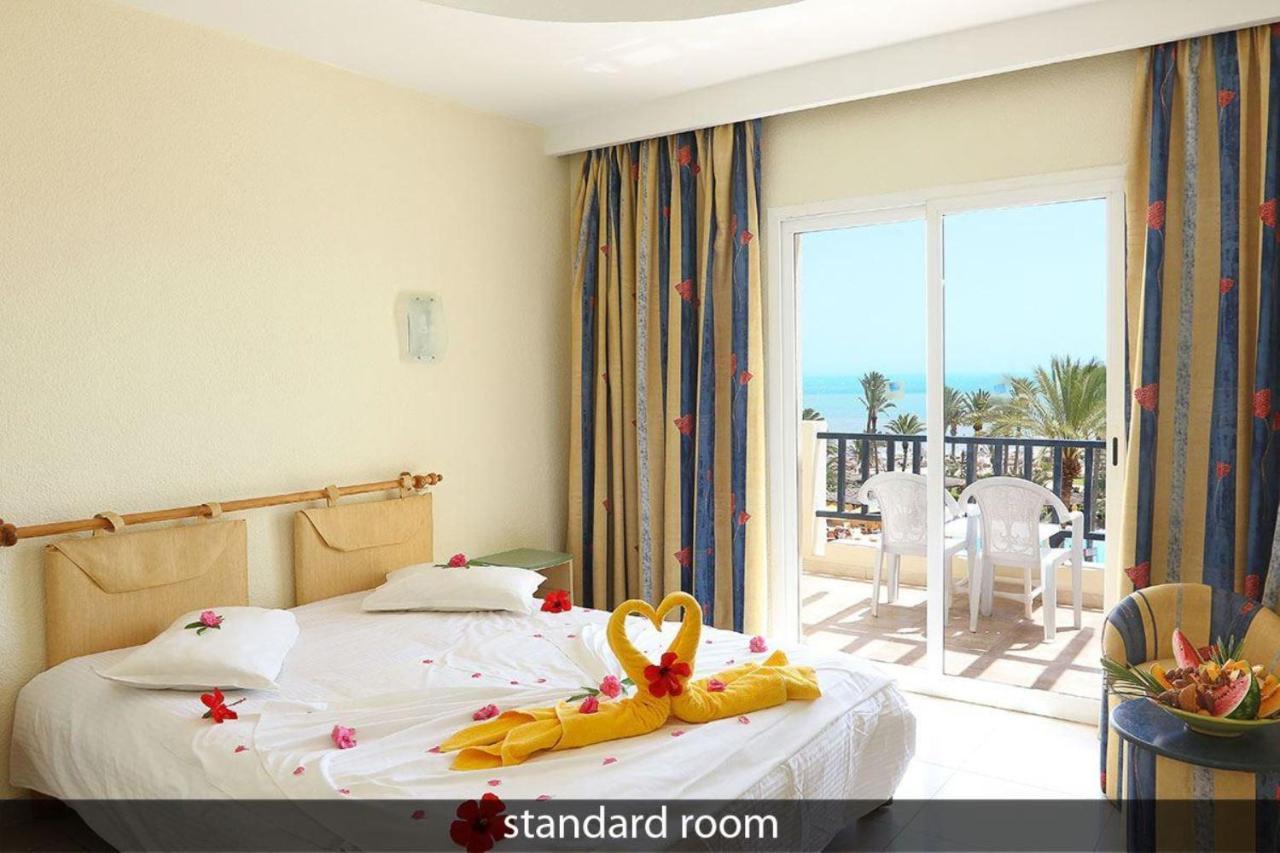 Eden Star Resort Zarzis Dış mekan fotoğraf